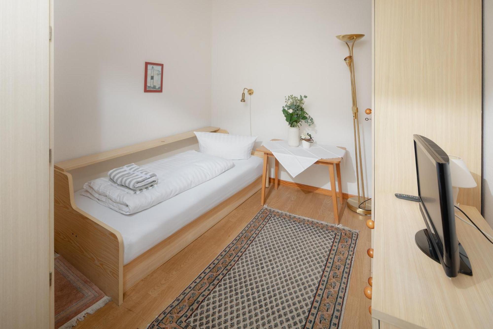 Haus Tiemann Wohnung 4 Norderney Εξωτερικό φωτογραφία